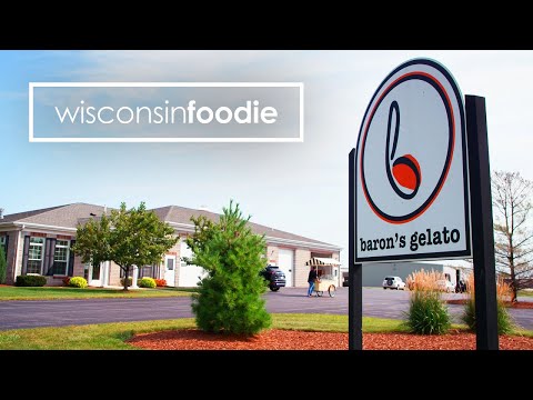 SEGMENT: Baron's Gelato | Sheboygan, WI