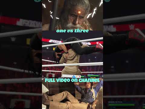 Amitabh bachchan destroy og Bloodline | #wwe #bloodline #wwewrestler #solosikoa