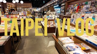 Taipei Vlog｜蔦屋書店Share Lounge｜reading vlog｜#CharluluStory #vlog