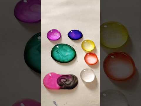 Color Mixing shorts #satisfying #trending #ytshorts