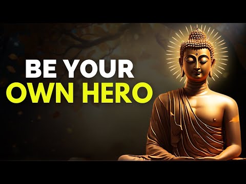 BE YOUR BEST FRIEND | The Power of Being Alone | Buddhist Wisdom