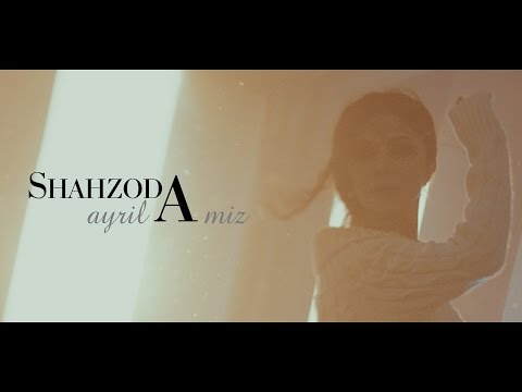 Shahzoda - Ayrilamiz (официальный трейлер клипа)