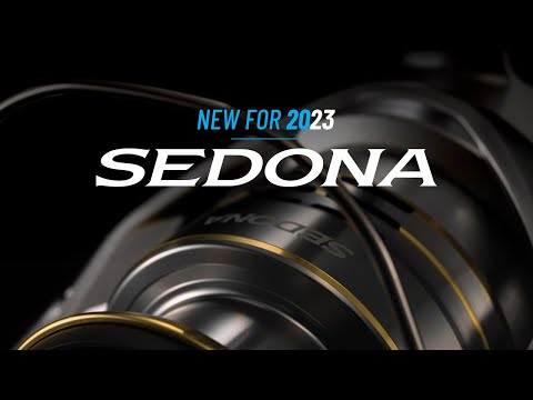 NEW FOR 2023: Shimano Sedona FJ