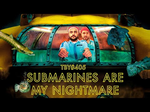 Submarines Are My Nightmare | The Basement Yard #405