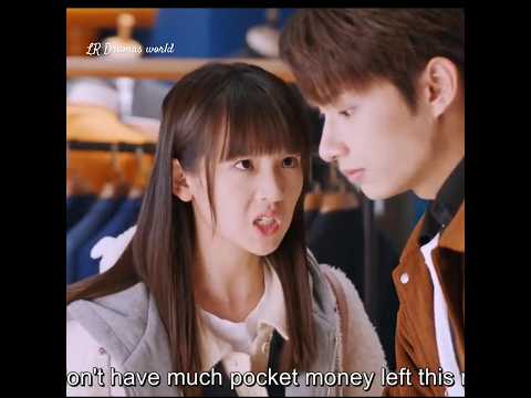 She buys a gift for him but the rate is too expensive #cdramas #viral #cdrama #exclusivefairyland