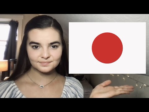 ASMR Whispering Facts and Trivia Questions About Japan | Country #15