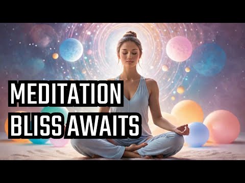 STOP Feeling Stressed and Experience Meditation Bliss!