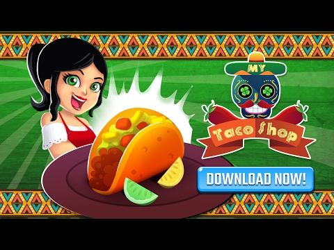 My Taco Shop - Run a Mexican Restaurant for Android and iPhone