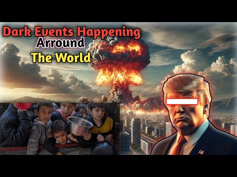 Shocking Events in Human History (You Won't Believe These)