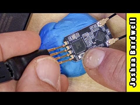 The easiest way to unbrick an ELRS receiver