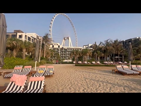 Caesar Palace Dubai 4k Video. #dubai #viral