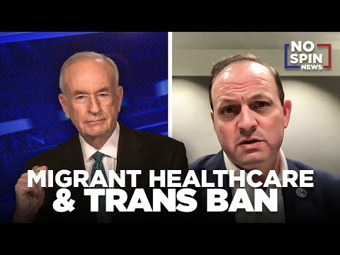 Alan Wilson on Opposing Free Healthcare for Illegal Migrants, & Banning Minor Trans Procedures