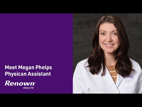 Megan Phelps, Physician Assistant - Primary Care