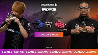 Itabashi Zangief vs. NoahTheProdigy - EWC Street Fighter 6 // Day 1 - Group Stage