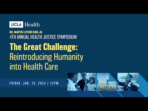 Dr. Martin Luther King Jr. 4th Annual Health Justice Symposium