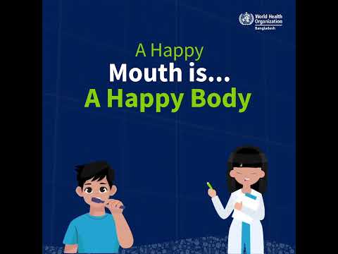 World Oral Health Day 2024 || WHO Bangladesh