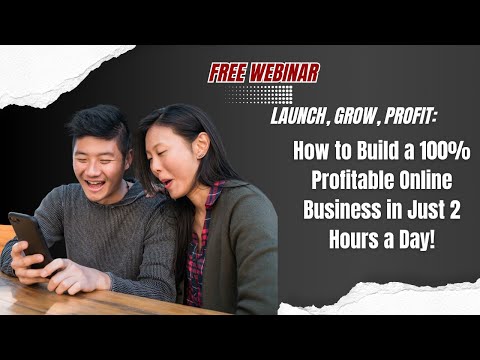 Profitable Online Business