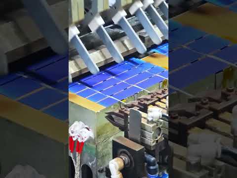 Stringer Machine for Solar Panels: Efficient Automation for Easy Solar Panel Stringing!