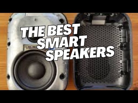 Top 5 Best Smart Speakers of 2024