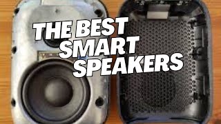 Top 5 Best Smart Speakers of 2024