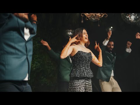 Full dance video | sangeeth dance | Diya Krishna | Ozy Talkies