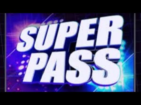 SuperPass Free side