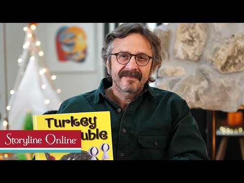 'Turkey Trouble' read by Marc Maron