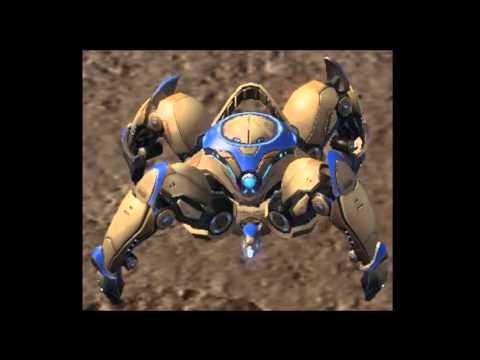 Dragoon PL Quotes - Starcraft 2