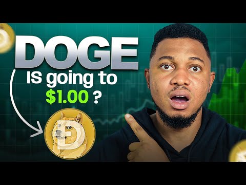 DOGE COIN is Going To $1: SHOULD I BUY NOW?