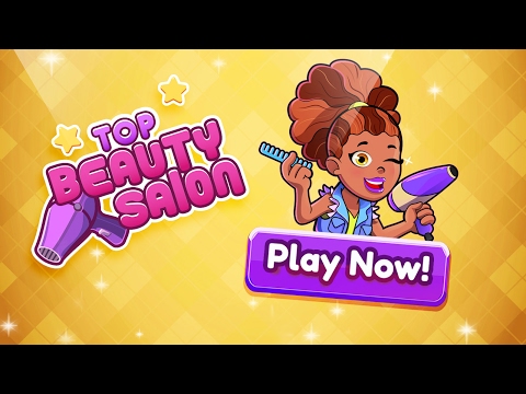 Top Beauty Salon - Hair Salon Game for Android and iPhone