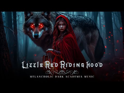 Emotional and Melancholic Piano Music Inspired by Little Red Riding Hood’s Story