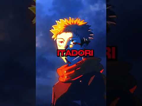 ITADORI VS TOJI #anime #jujutsukaisen #edit #animeedit #toji #yujiitadori #shorts #capcut