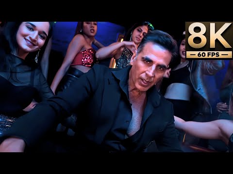 8K Remastered - Do You Know | Akshay Kumar, Vaani Kapoor | Khel Khel Mein