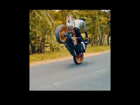 #KTM RC200 #Rolling #stunt  #whatsappstatus on #YouTube 😱😱😱 #shorts