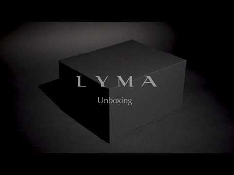 LYMA Laser System Starter Kit Unboxing