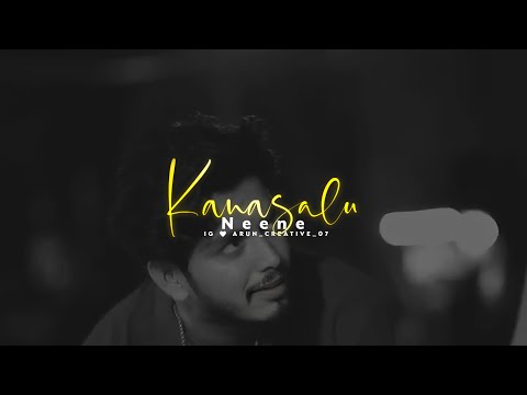 kannada love song status l kannada whatsapp status l #kannadasongs @arun_creative_07