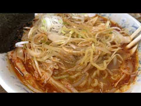 来々軒 味噌オロチョンラーメン