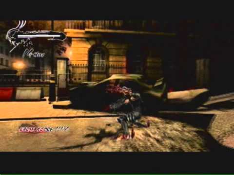 Ninja Gaiden 3 Razor's Edge Trials 2