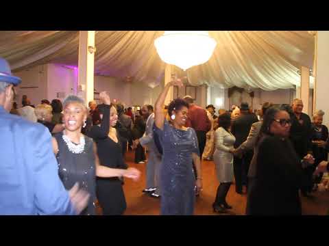 Dunbar Production  Toyer Blake's 70th Birthday Party  11/22/24  Camera  pt 3