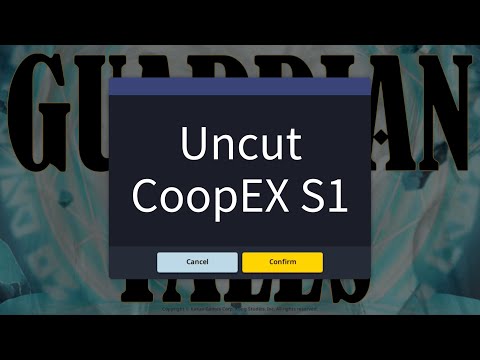 Uncut Co-op Expedition Season 1 | Normal 1~Challenge 4