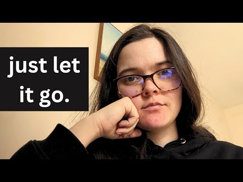 WHY DOES IT COME WHEN YOU LET IT GO? (Manifest 10x FASTER!)