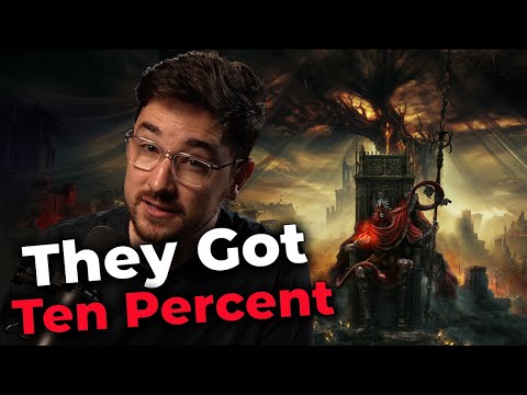 Sony Buys 10 Percent Of FromSoftware's Parent Company - Luke Reacts