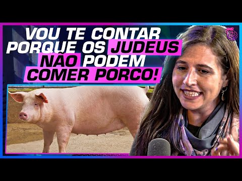 VOCÊ conhecia a HISTÓRIA por trás DESSA PRÁTICA? - ALINE E RABINO DUDU