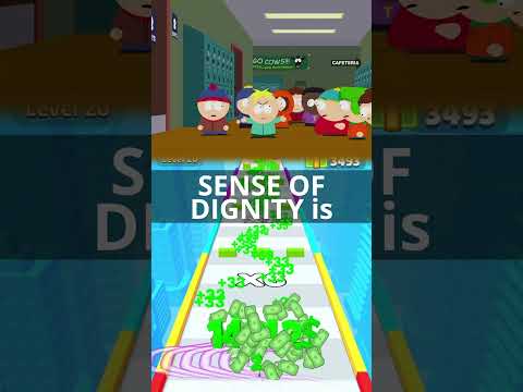 Butters STANDS UP for HIMSELF!? 😱 #southpark #game #shorts (Season 16 Episode 11 - Going Native)