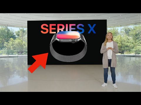 Apple Watch X  - HUGE Leaks and Rumors!