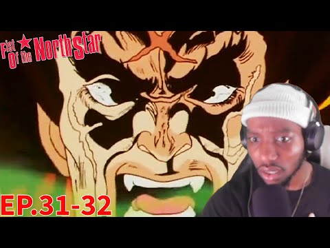 Fist of the North Star 2 Ep.31-32 Reaction! Sayaka passing leads Hyoh to the Dark World! 😱