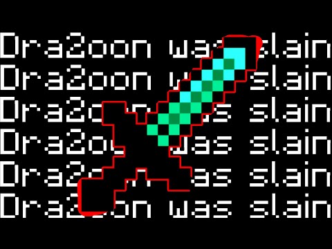 I Died 10,000 Times to get this Minecraft Sword