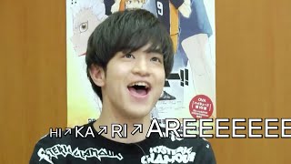 [ENG SUB] Ishikawa Kaito singing/screaming Hikari Are