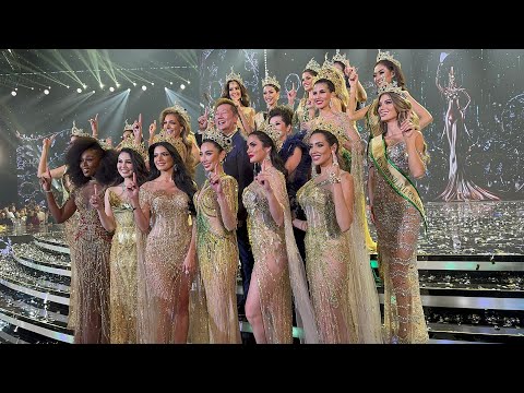 AFTER THE SHOW EP 1-MISS GRAND INTERNATIONAL 2022 -10th Anniversary- บรรยากาศหลังมงลง