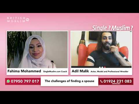 Single Muslim LIVE EP17 with Adil Malik